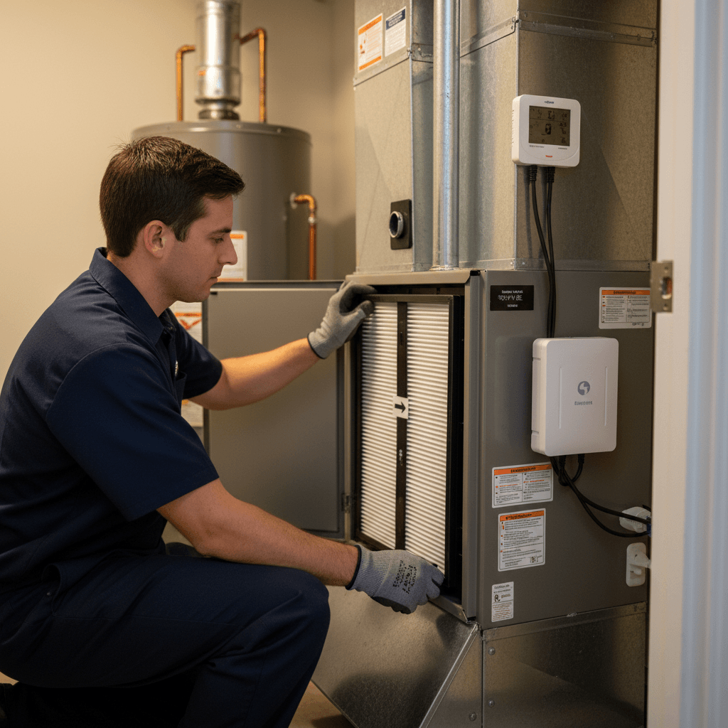 indoor air quality kyle tx